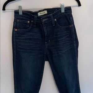 Madewell jeans